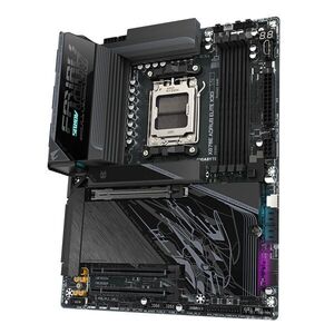 Gigabyte X870E AORUS ELITE X3D (X870, AM5, ATX, DDR5) kép