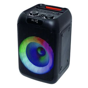 SAL PAR200 hordozható party hangfal, 50W, 2-utas, erőteljes mélyh... kép