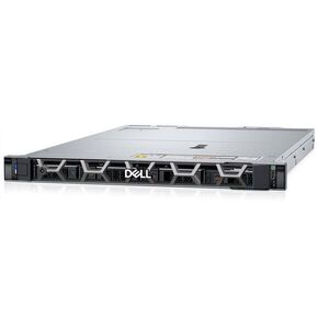 Dell isg szerver - pe r660xs rack (8x2.5"), 1x16c s4514y 2.0... kép