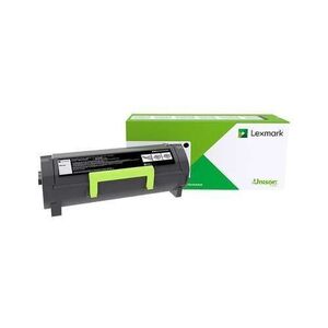Lexmark 602xe Toner Fekete kép