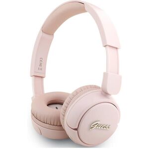 Guess Script Metal Logo pink (GUBHV6SCP) kép