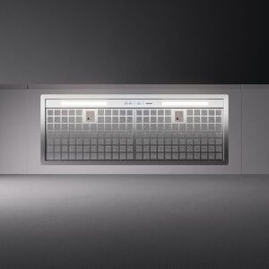 Gruppo Incasso NRS PLUS 50cm Inox (2367200) kép