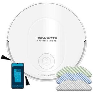 X-Plorer S70 Animal Allergy (RR8477WH) kép
