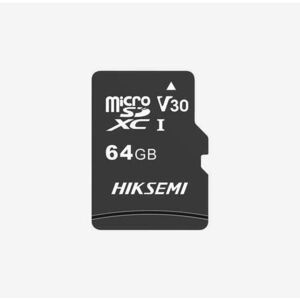 HIKSEMI microSDXC 64GB UHS-I/V30/CL10 (HS-TF-C1(STD)/64G/NEO/AD/W) kép