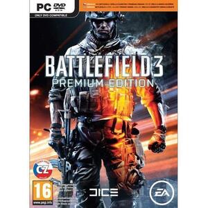 Battlefield 3 [Premium Edition] (PC) kép
