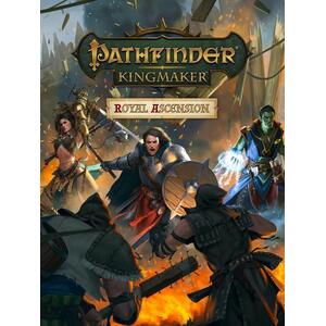 Pathfinder Kingmaker Royal Ascension DLC (PC) kép