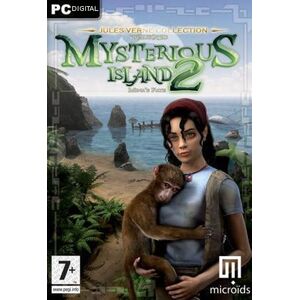 Jules Verne's Return to Mysterious Island 2 (PC) kép