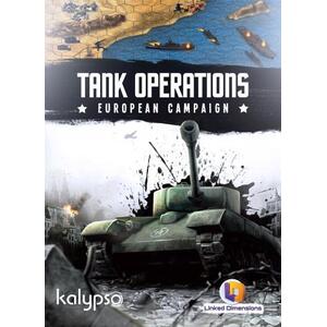 Tank Operations European Campaign (PC) kép