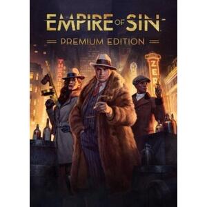 Empire of Sin [Premium Edition] (PC) kép
