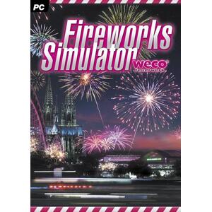Fireworks Simulator (PC) kép