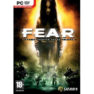 F.E.A.R. [Gold Edition] (PC) kép