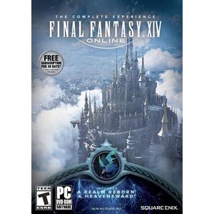 Final Fantasy XIV Online The Complete Experience (PC) kép