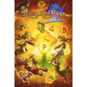 Legend of Mana (PC) kép