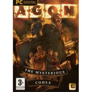 AGON The Mysterious Codex (PC) kép