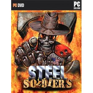 Z Steel Soldiers (PC) kép