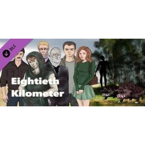 Sixtieth Kilometer Eightieth Kilometer DLC (PC) kép