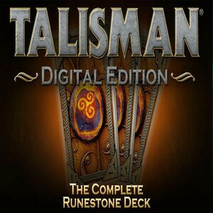 Talisman Digital Edition Complete Runestone Deck (PC) kép