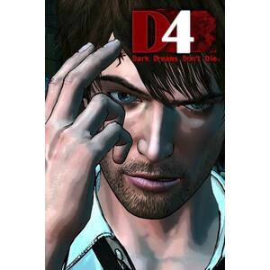 D4 Dark Dreams Don't Die Season One (PC) kép
