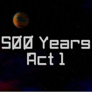 500 Years Act 1 (PC) kép