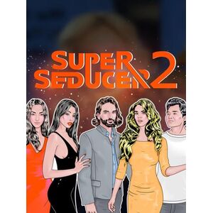 Super Seducer 2 Advanced Seduction Tactics DLC (PC) kép