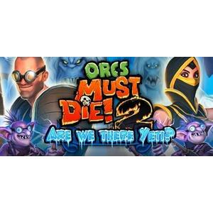Orcs Must Die! 2 Are we there Yeti? (PC) kép