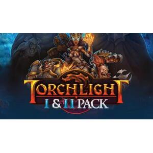 Torchlight I & II Pack (PC) kép