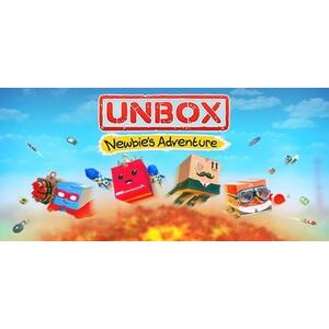 Unbox Newbie's Adventure (PC) kép