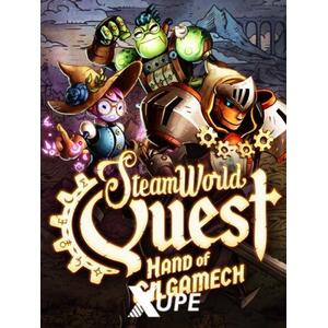 SteamWorld Quest Hand of Gilgamech (PC) kép