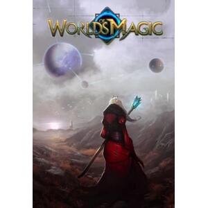 Worlds of Magic (PC) kép