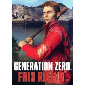 Generation Zero FNIX Rising DLC (PC) kép