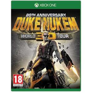 Duke Nukem 3D 20th Anniversary World Tour (Xbox One) kép