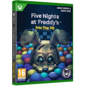 Five Nights at Freddy's Into the Pit (Xbox One) kép