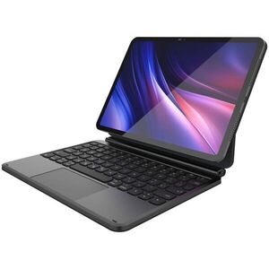 FIXED Typee Alu Apple iPad Pro 11" (2018-2022)/iPad Air (2020-2026/M1-M4) tok + billentyűzet - CZ, fekete kép