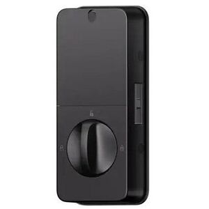 AQARA Smart Rim Lock U500 (DL-D19D), fekete kép