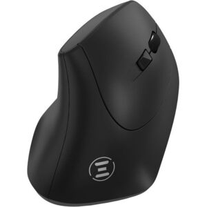 Eternico Wireless 2.4 GHz Vertical Mouse MV300 - fekete kép