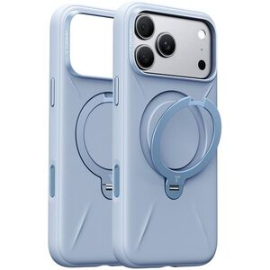 Torras OStand Q3 Silicone Blue iPhone 18 Pro Max tok kép