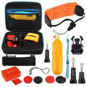 PULUZ 14 in 1 Surfing Accessories Combo for GoPro, Insta360, DJI and Other kép