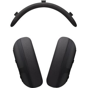 Beats 360 Cushion Kit teljesítménynövelő kötött fülpárnák és fejpánt, fekete kép