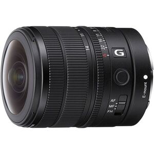 Sony FE 8–14 mm F3, 5 G kép