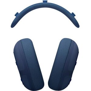 Beats 360 Cushion Kit - tengerészkék Performance Knit párnák fülkagylókhoz és fejpánthoz kép