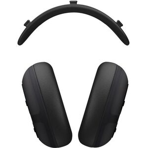 Beats 360 Cushion Kit UltraPlush párnák fülkagylókhoz és fejpánthoz, fekete kép
