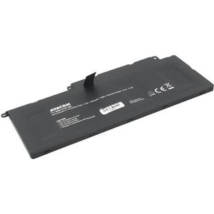 Avacom Dell Inspiron 7537, 7737 kompatibilis, Li-Pol, 14, 8 V, 3900 mAh, 58 Wh kép