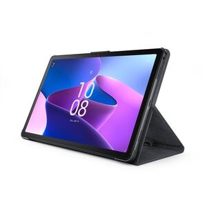 Lenovo Tab M10 Plus (3rd) Folio Case szürke tok kép