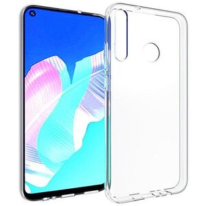 Hishell TPU Huawei P40 Lite E átlátszó tok kép