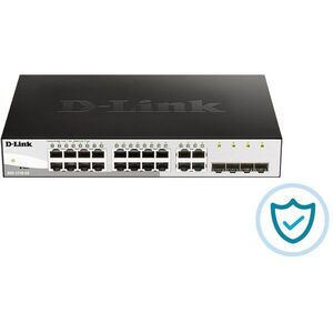 D-Link DGS-1210-20 kép