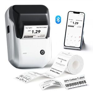Niimbot B1 silver kép