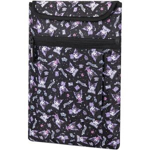 Baagl laptop tok - Kuromi Black GRS kép