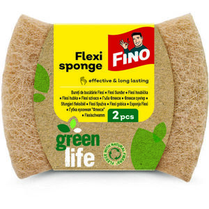 FINO Green Life flexi szivacs 2 db kép