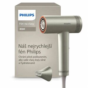 Philips 8000 ThermoShield Advanced BHD834/00 kép