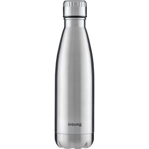 Siguro TH-B15 Travel Bottle Stainless Steel kép